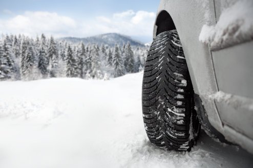 Winter Tyres