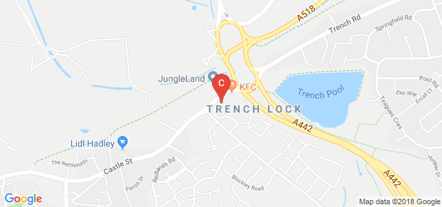 Map latitude and longitude