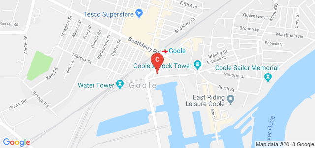 Map latitude and longitude