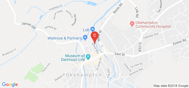 Map latitude and longitude