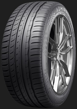 Admiral 255/40R18 99Y  XL