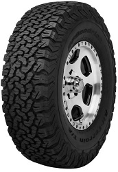 BFGOODRICH 30/9.50R15 104S