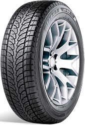 Bridgestone Blizzak LM80 Evo