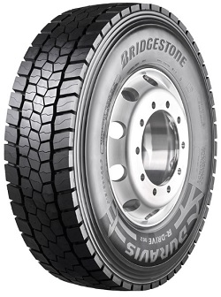 Bridgestone 315/80R22.5 156/150L