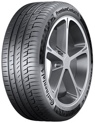 Continental 255/55R20 110V XL