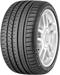 Continental 245/35R19 93Y  XL