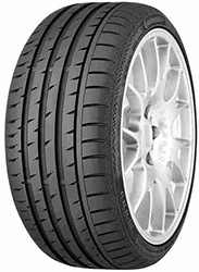 Continental 265/35R18 97Y  XL