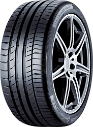 Continental 245/40R17 91W