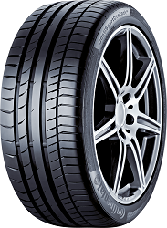 Continental 235/60R18 103W