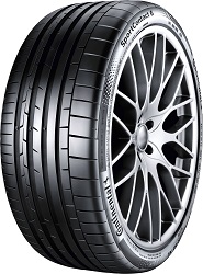 Continental 265/35R19 (98Y)  XL