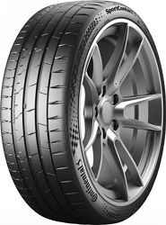 Continental 265/35R19 98Y  XL