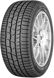 Continental 205/55R17 95H  XL (Run Flat)