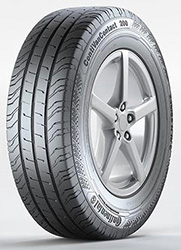 Continental 225/75R16 121/120R