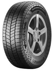 Continental 225/75R16 121/120R