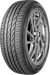 Delmax 205/40R17 84W  XL