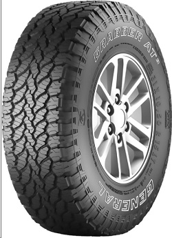 General 265/70R17 115T