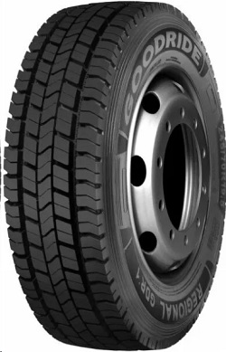 Goodride 205/75R17.5 124/122M