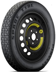 Pirelli Spare Tyre