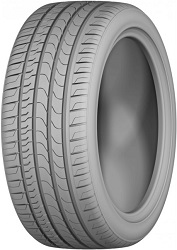 Saferich 245/45R18 96W (Run Flat)