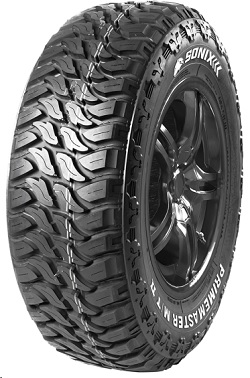 Sonix 285/70R17 121/118Q