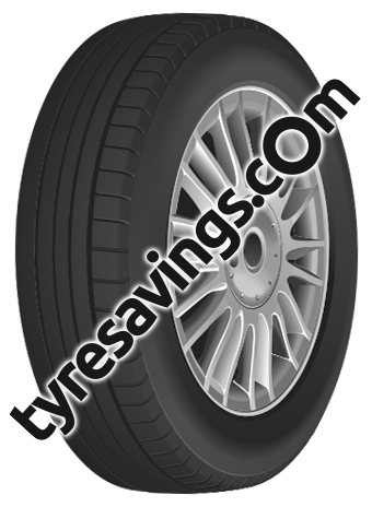 TyreSavings Value Option 205/55R16 94V  XL