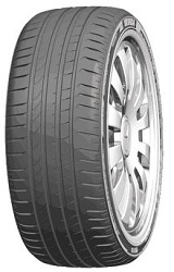 Winda WH18 tyre for comfortable and controlled driving.
