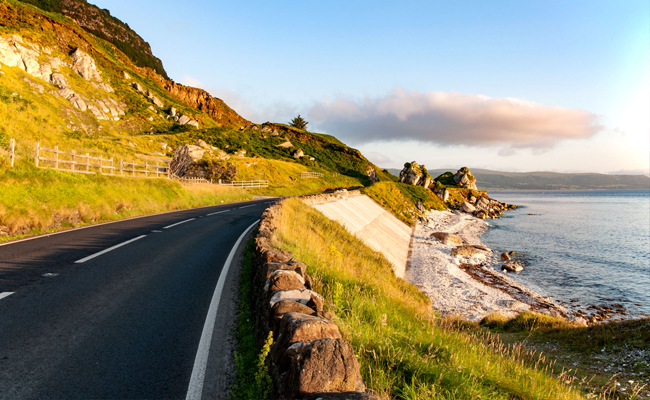 causeway coastal route