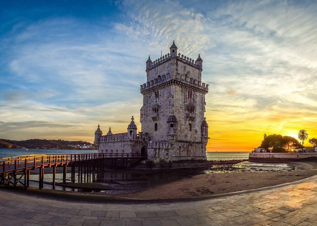 Belem Tower Lisbon Portugal