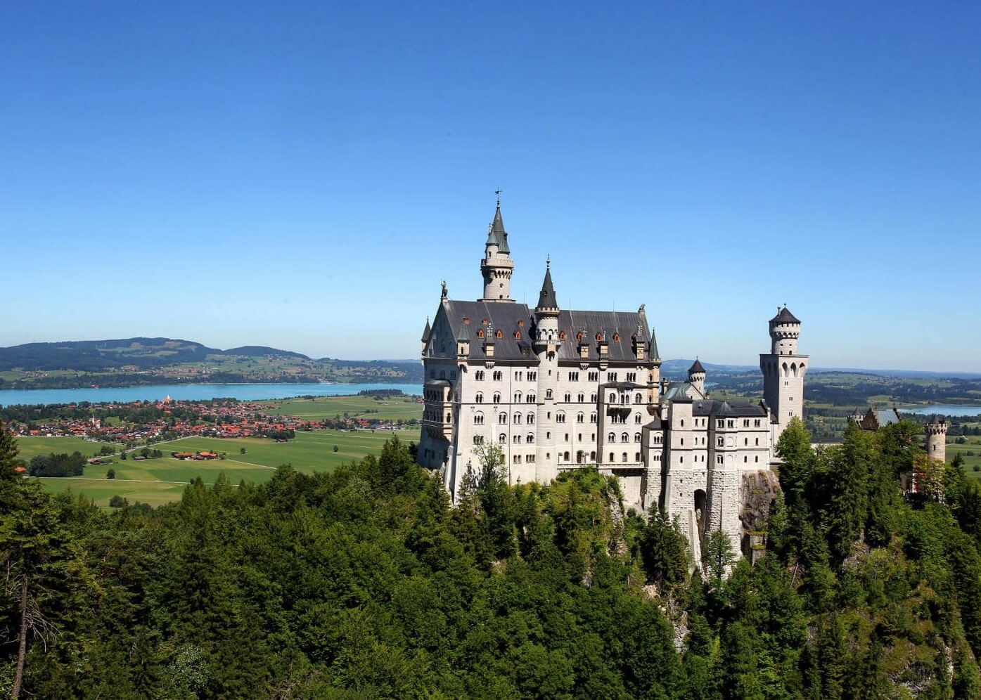 Neuschwanstein Castle Germany