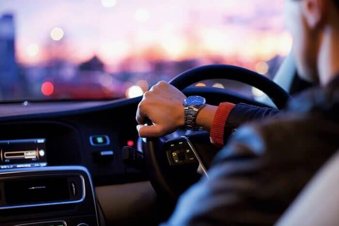 Sharing the driving with friends can help lower driving costs