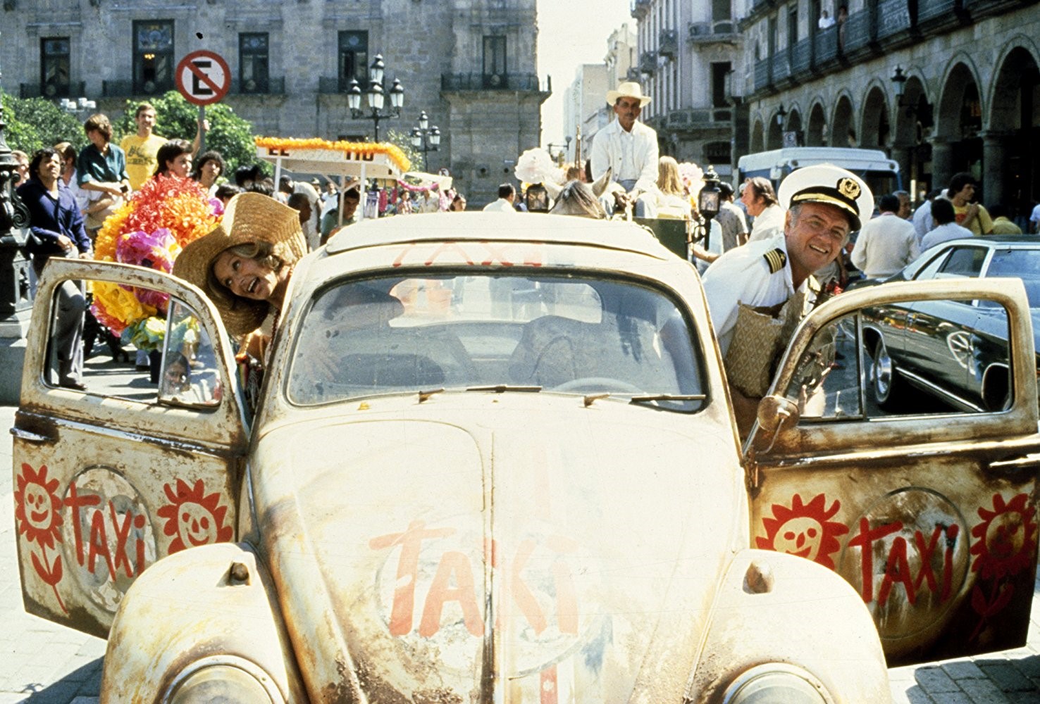 Herbie: Volkswagen Beetle