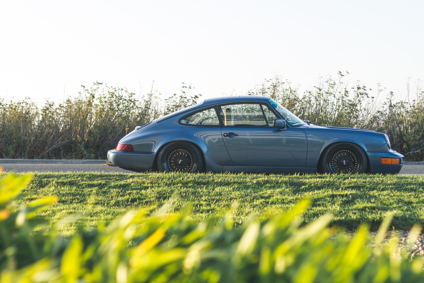 Porsche Classic Car